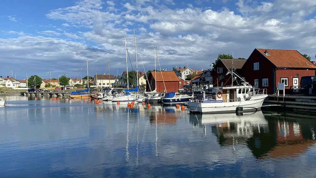 Öregrund och Bottniska kustvägen