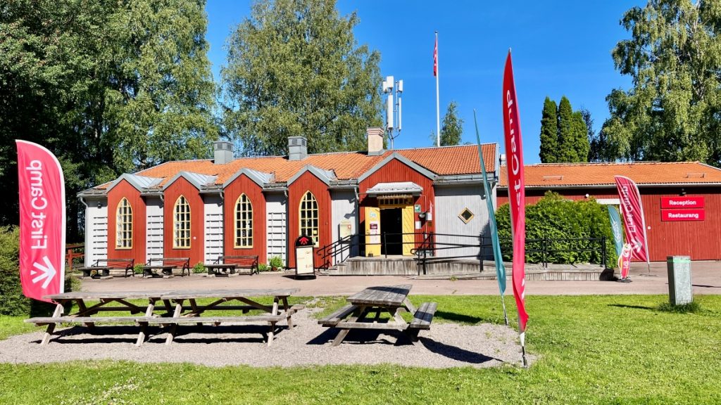 First Camp Mellsta - Borlänge