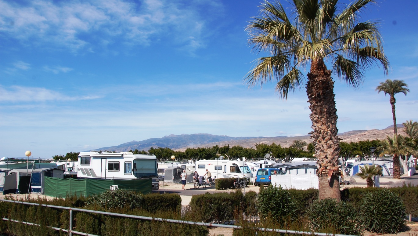 ACSI / Camping Key Europe - Las Dunas Camping Playa