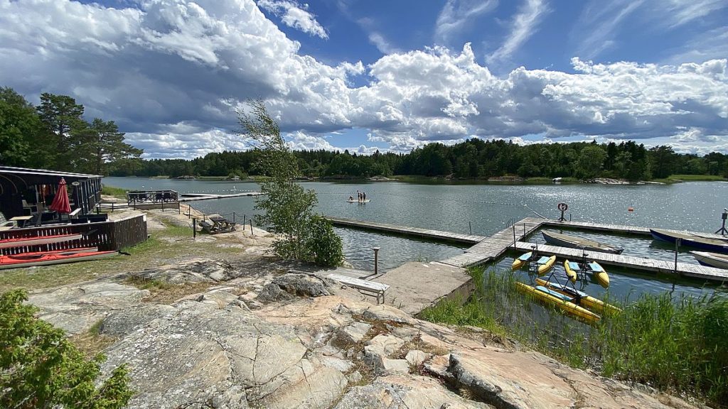 Öregrund i Roslagen - en idyll vid havet | FREEDOMtravel