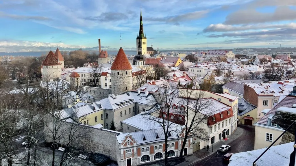 Att göra i Tallinn