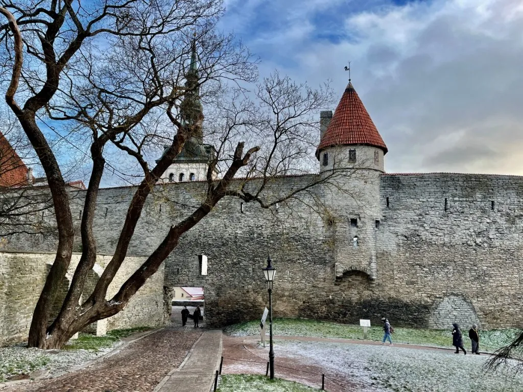 Att göra i Tallinn