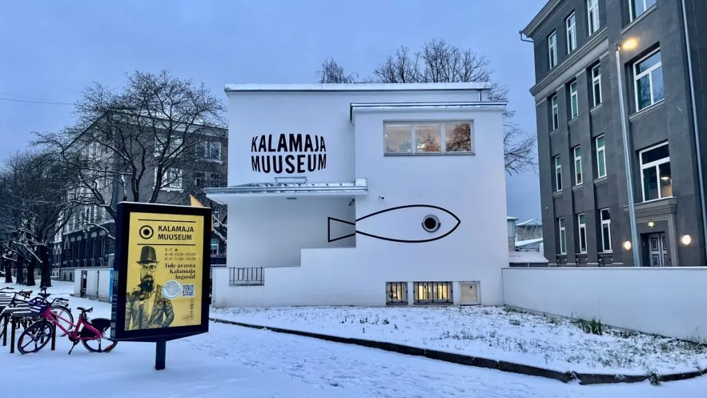 Kalamaja museum