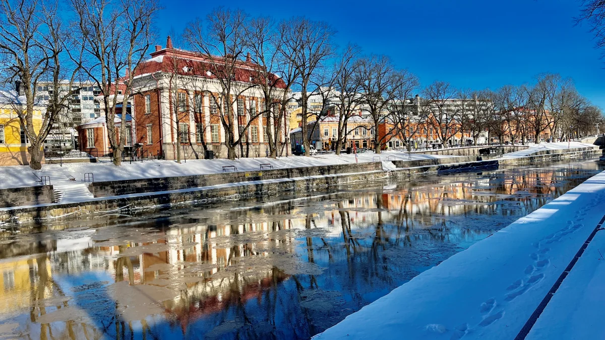 Resa till Finland - resmål i Finland