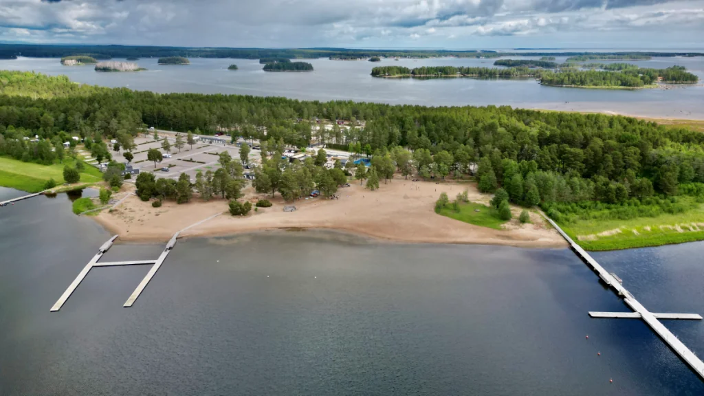 Att besöka Stenö Havsbad & Camping