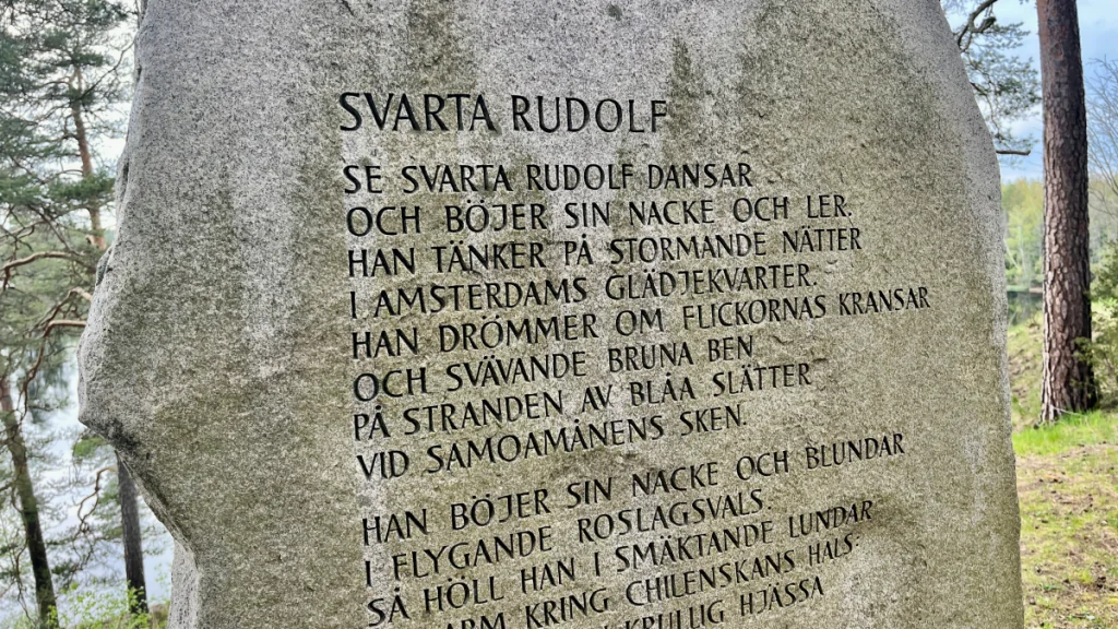 Svarta Rudolf