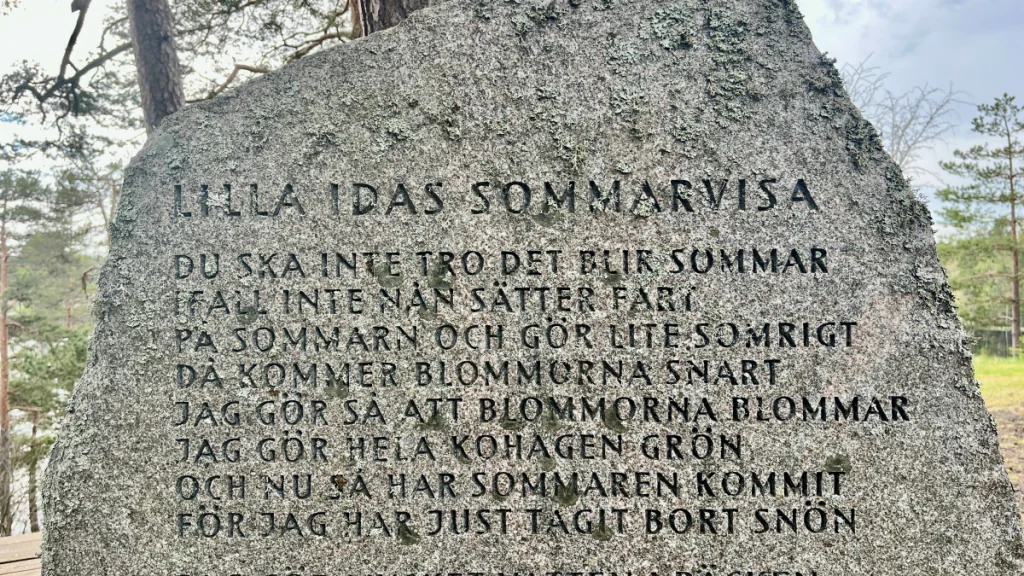 Lilla Idas sommarvisa