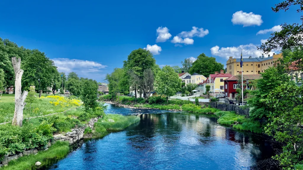 Göra i Gävle och Bottniska kustvägen