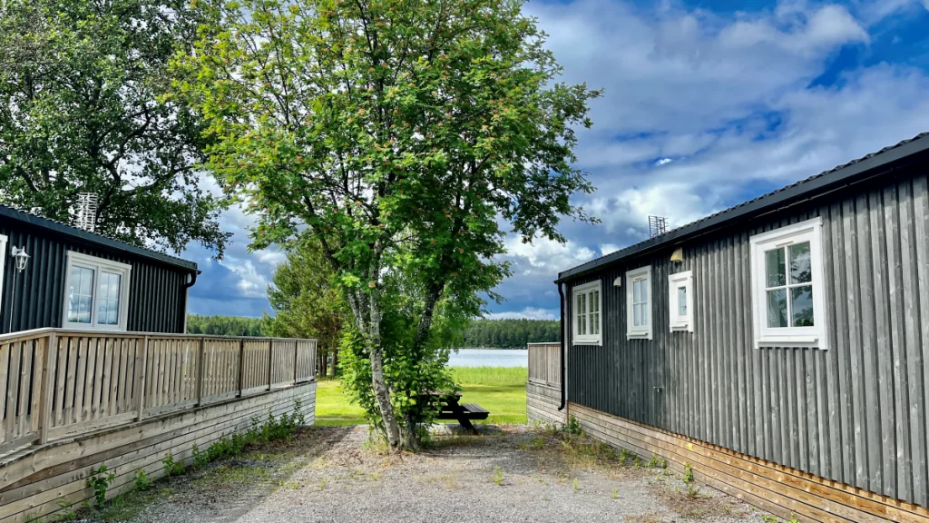 Att besöka Stenö Havsbad & camping