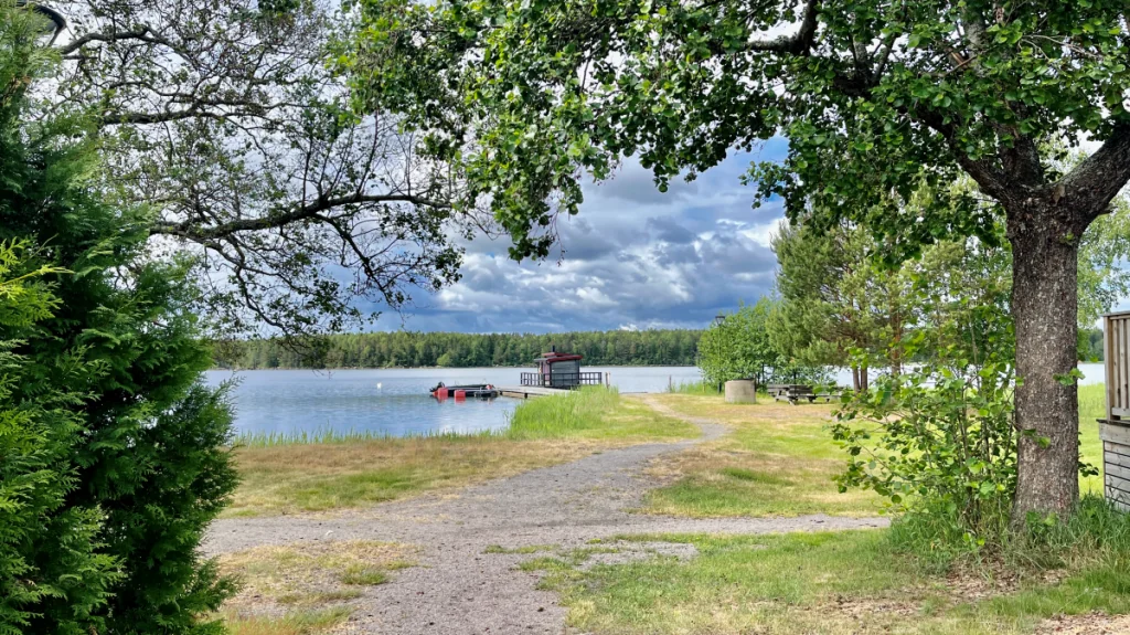 Att besöka Stenö Havsbad & camping