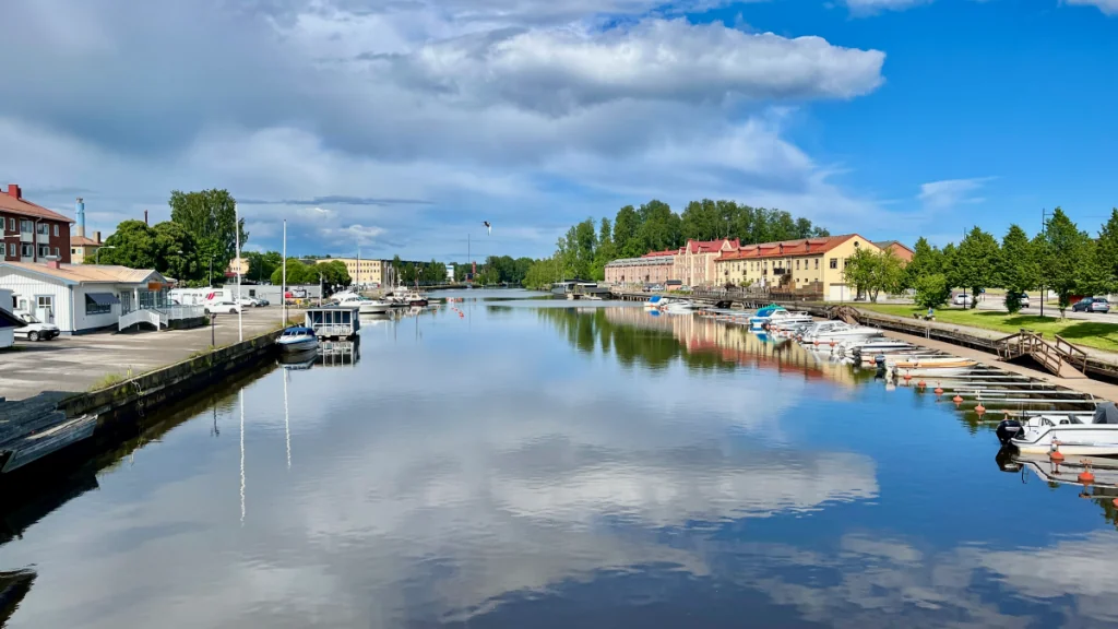 Att göra i Söderhamn