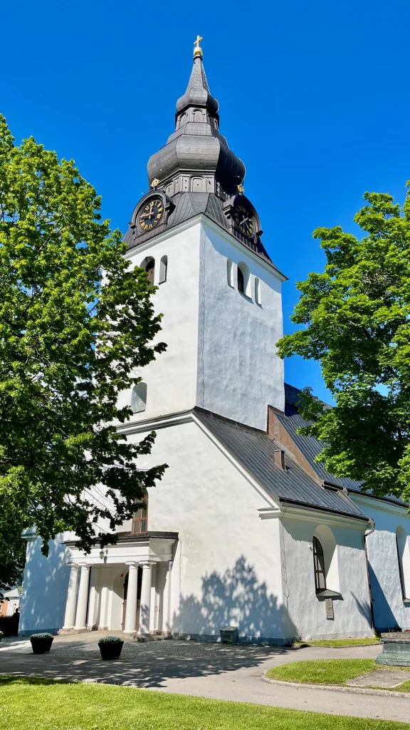Jakobs kyrka