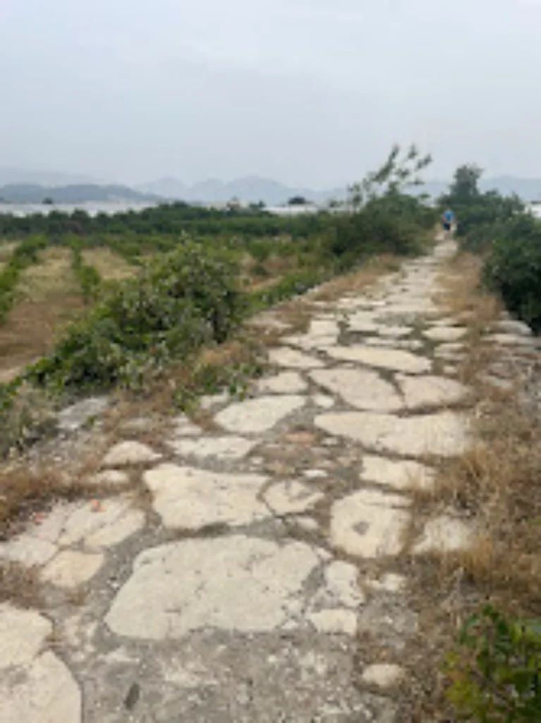 Historiska platser utanför Antalya - Limyra