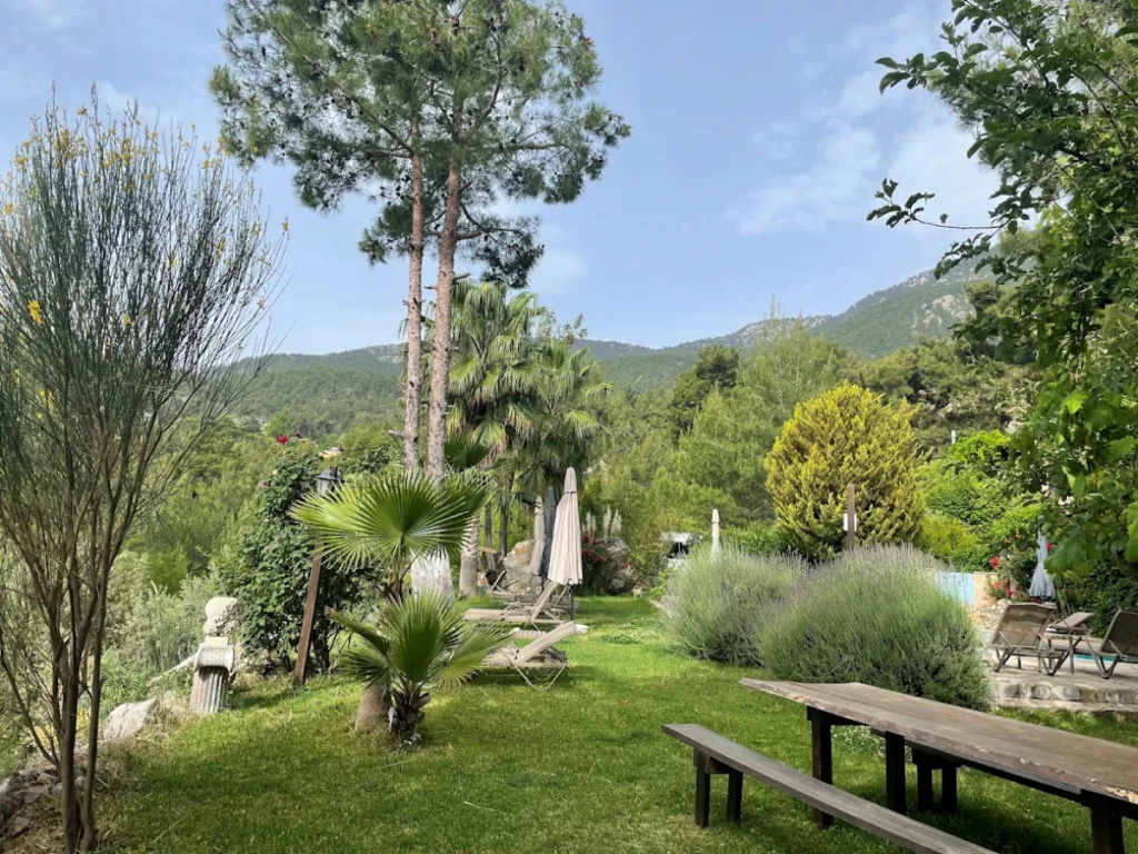 Olympos Mountain Lodge