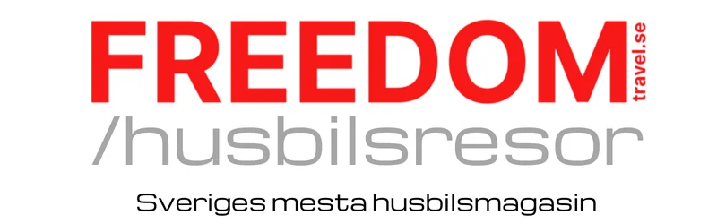 Freedomtravel Husbilsresor - Sveriges mesta husbilsmagasin