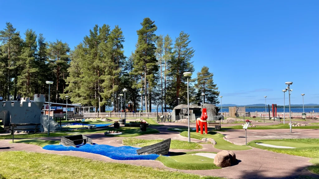 First Camp Orsa - Dalarna - en First Camp resort