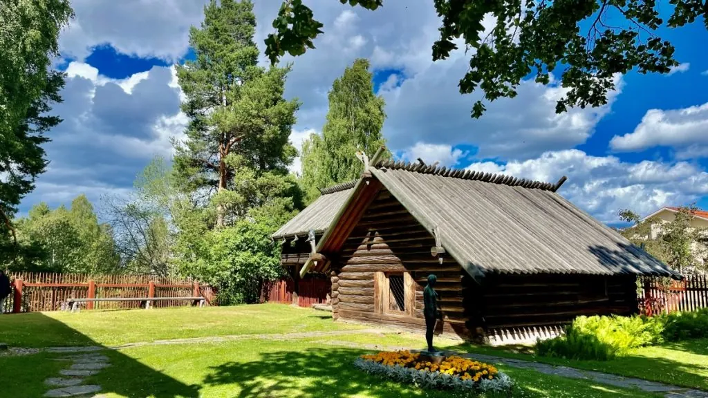 Att besöka Zorngården och Zornmuseet i Mora