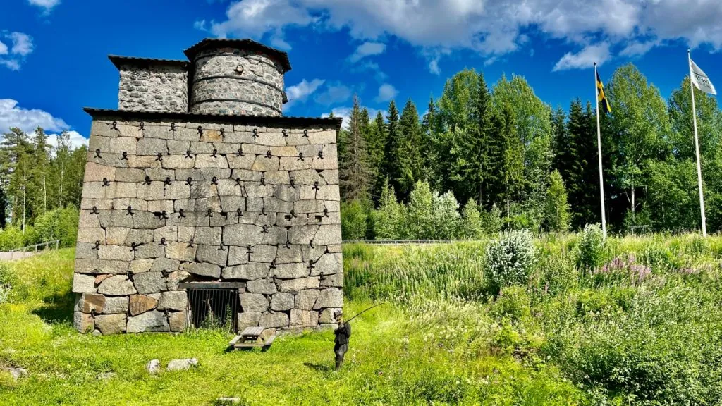 Siljansfors skogs- och flottarmuseum