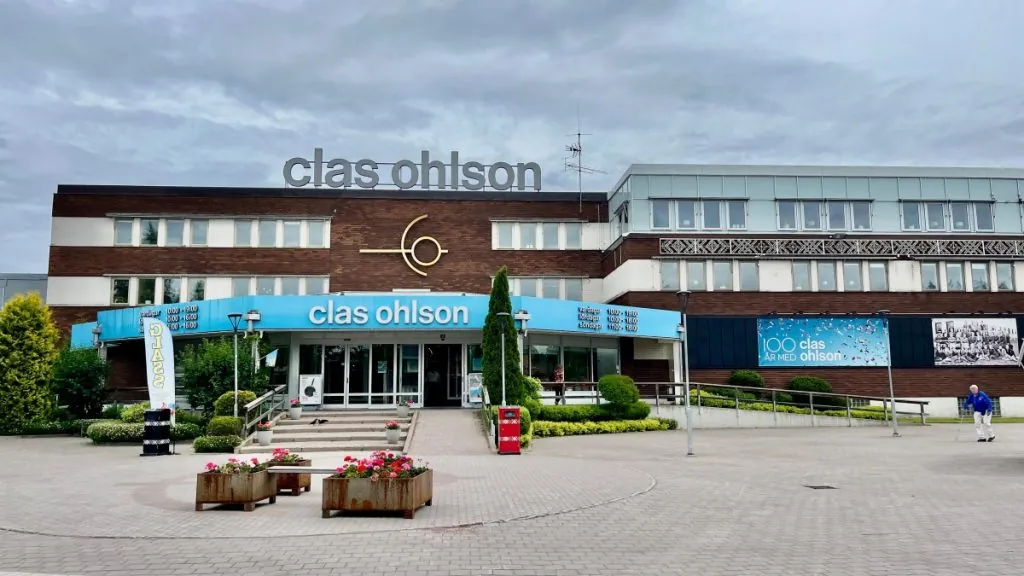 Att göra i Leksand - Clas Ohlson