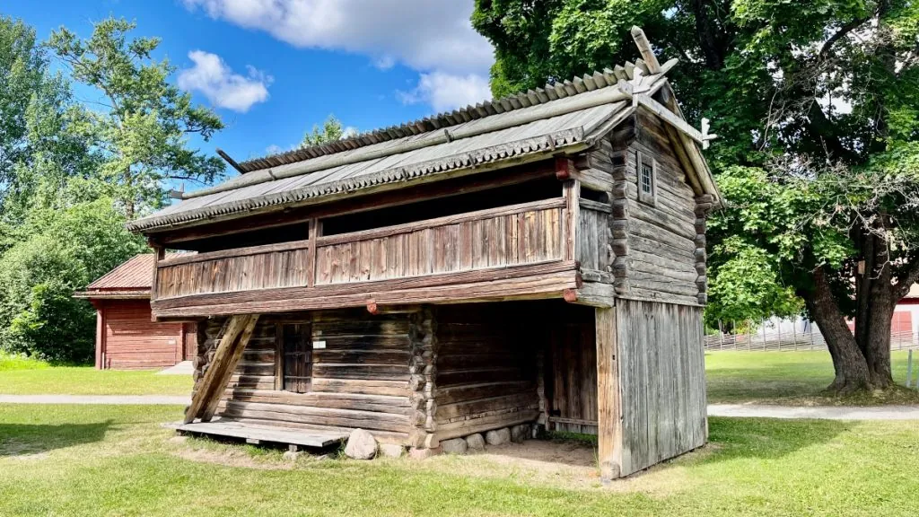 Att göra i Leksand - hembygsgårdar