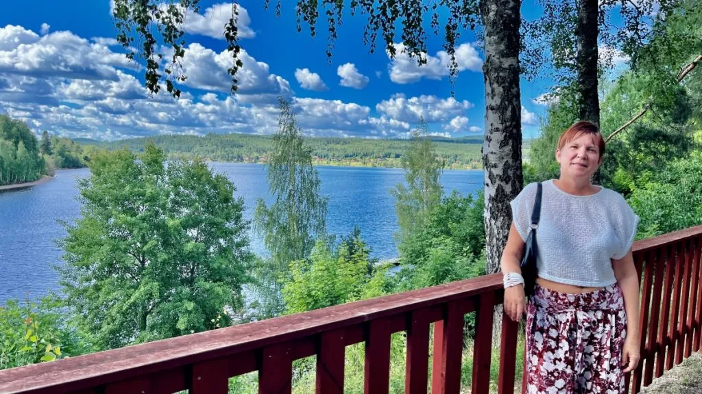 Att göra i Leksand - Helena från FREEDOMtravel