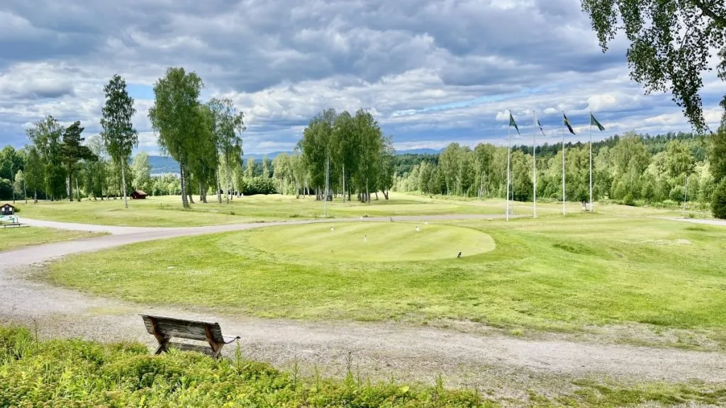 Tällbergs golfklubb