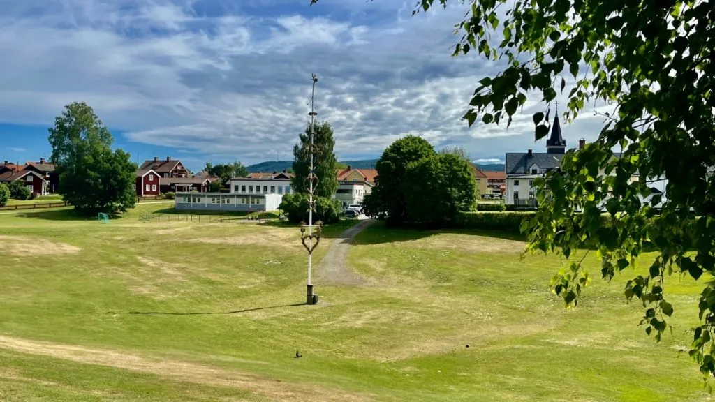 Att göra i Leksand - Gropen