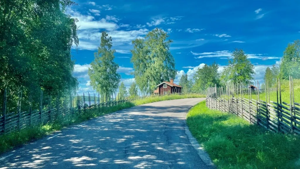 Turistvägen i Dalarna