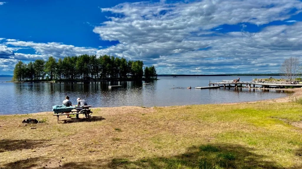 Tällbergs camping