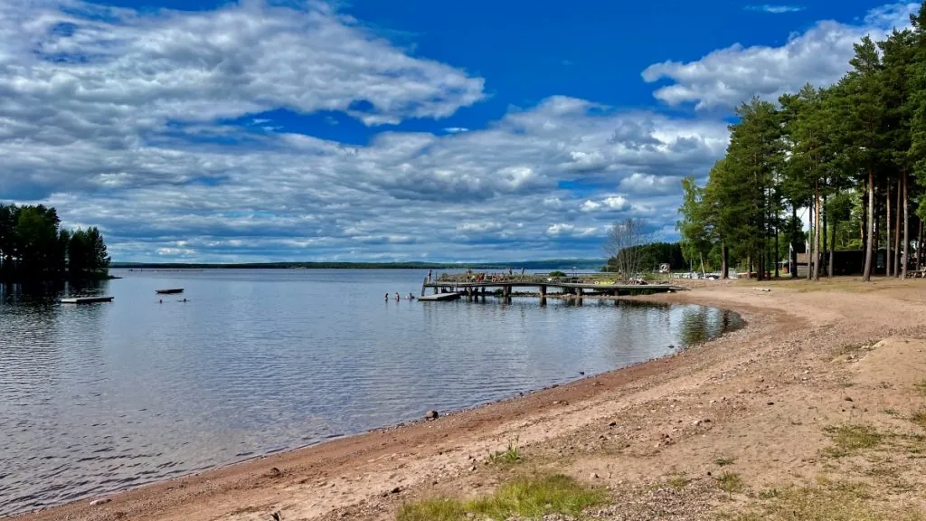 Tällbergs camping