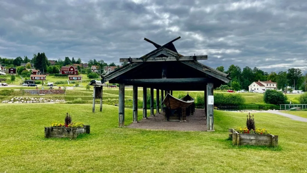 Kyrkbåten Sörbyggarn