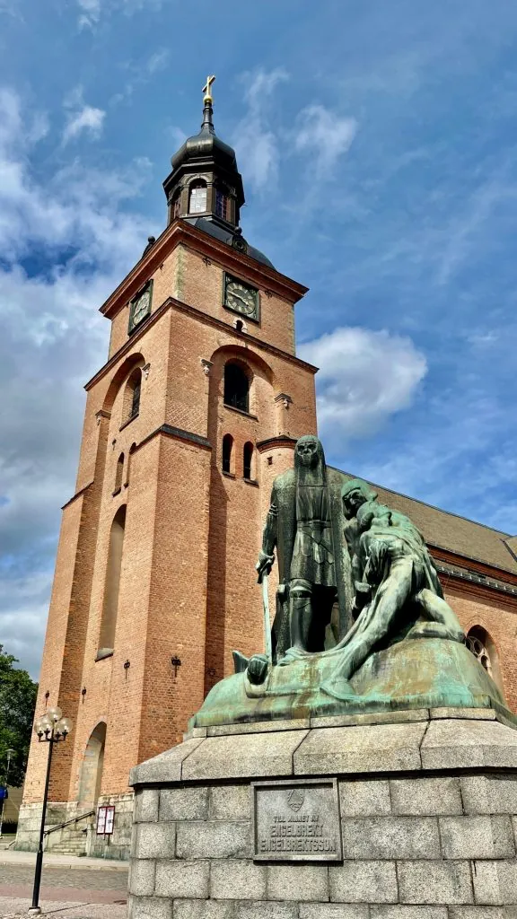 Falu Kristine kyrka