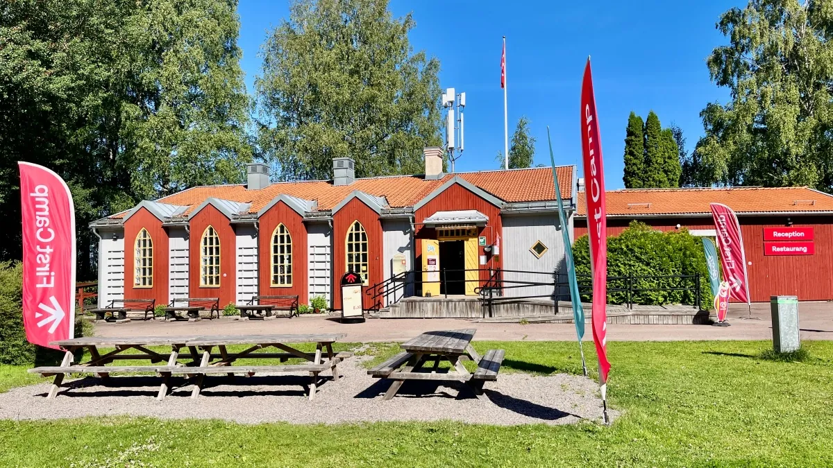 First Camp Mellsta - Borlänge