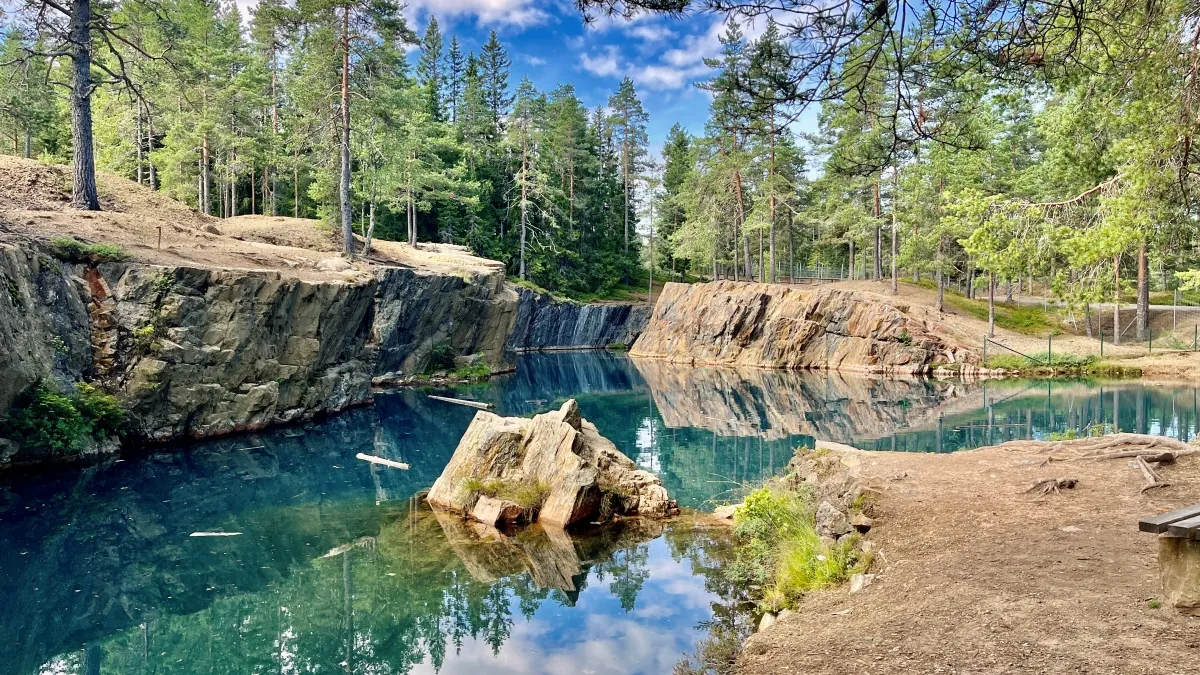 Att göra i Borlänge i Dalarna