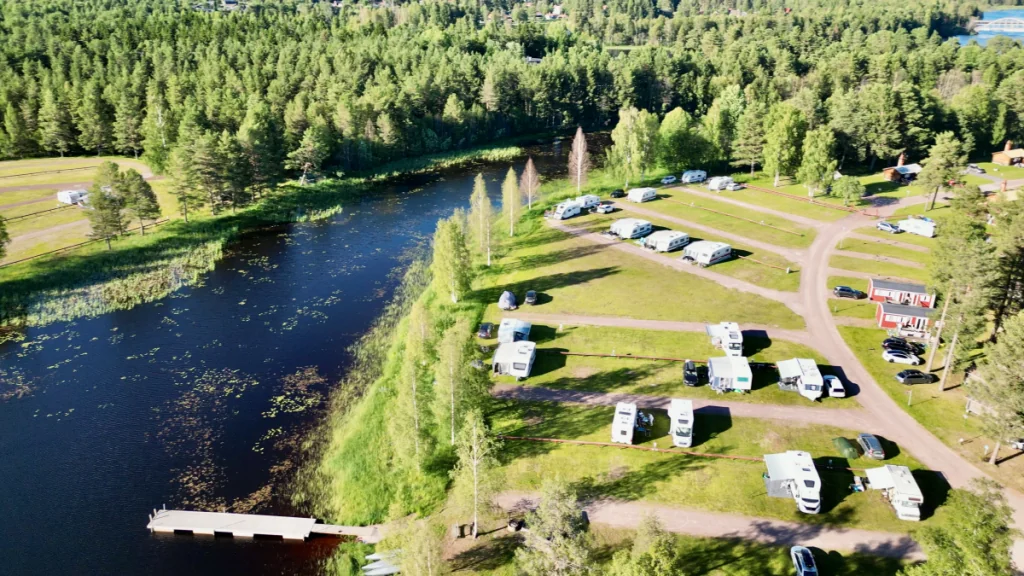 First Camp Orsa - Dalarna - en First Camp resort