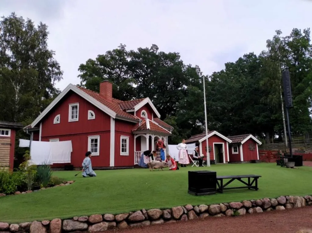 Astrid Lindgrens värld i Vimmerby