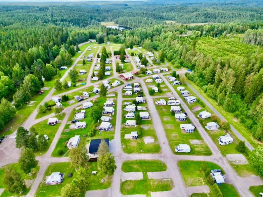 First Camp Ånnaboda - Örebro