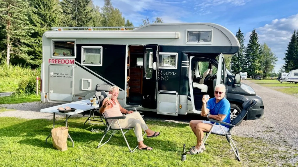 First Camp Ånnaboda - Örebro