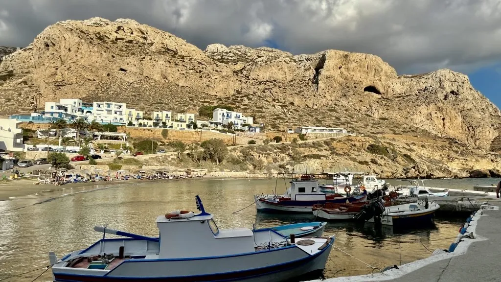 Karpathos stränder