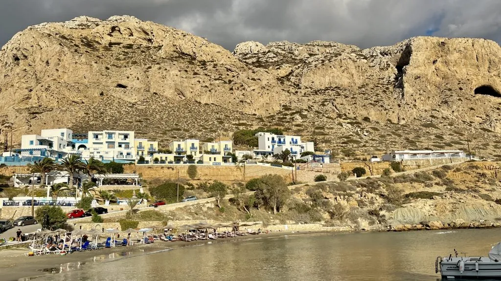 Karpathos stränder