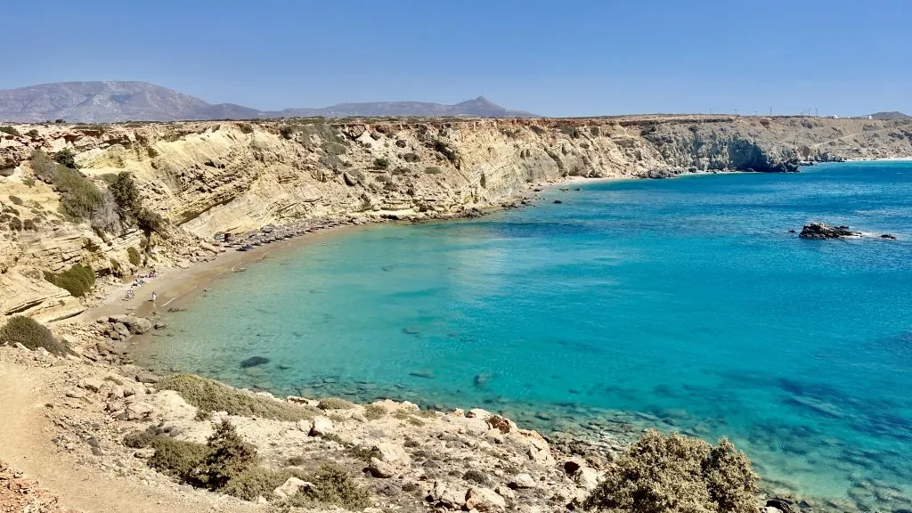 Karpathos stränder - Teodoros Beach