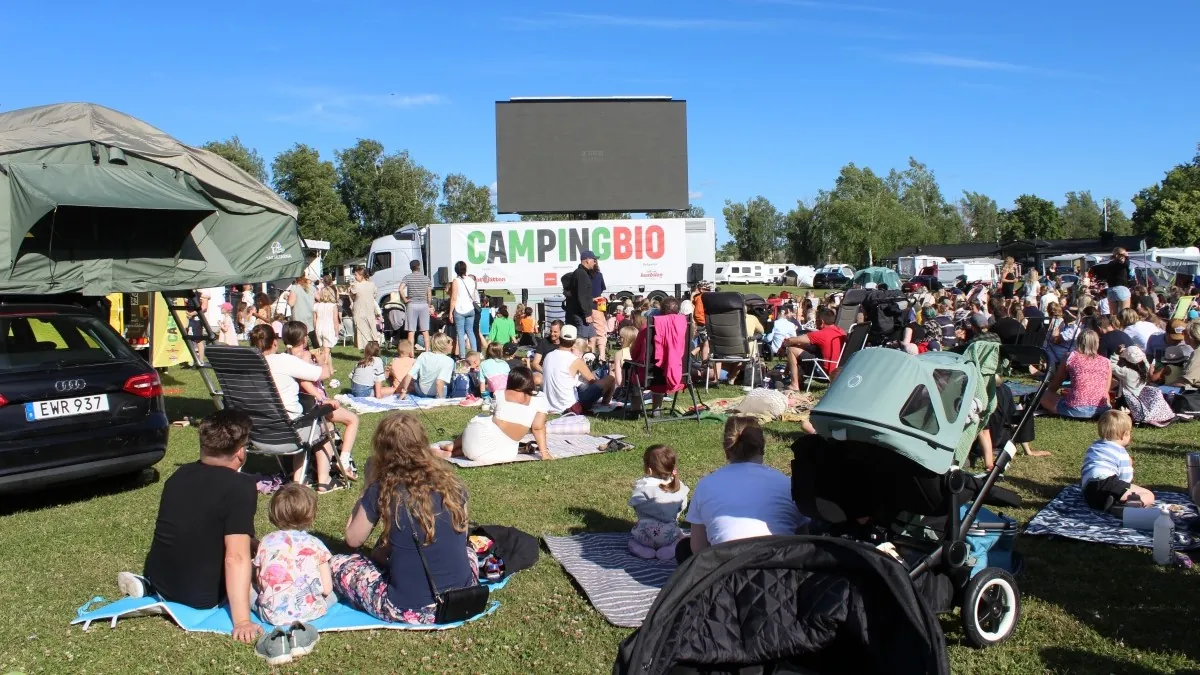 Campingbio