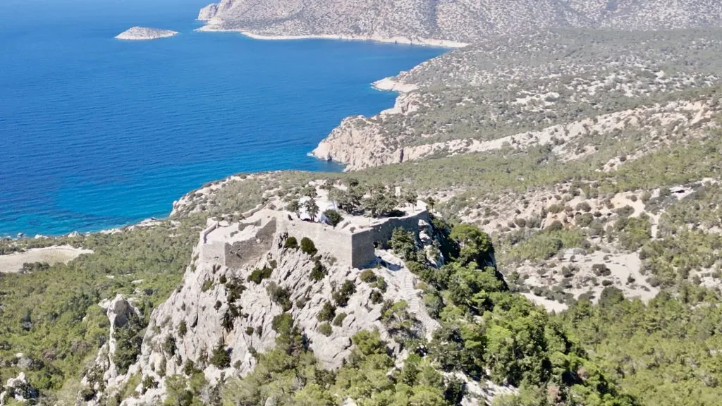 Monolithos Castle