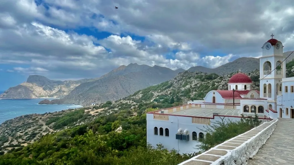 Att göra på Karpathos - Mesoschori