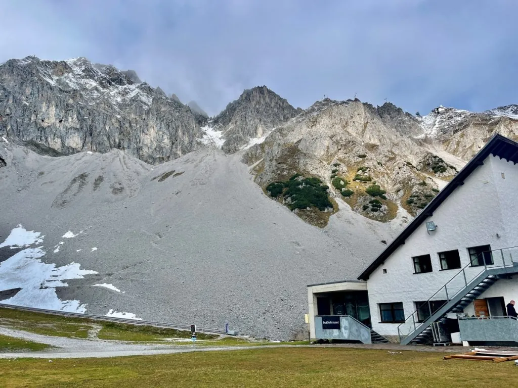 Restauranger i Innsbruck - seegrube