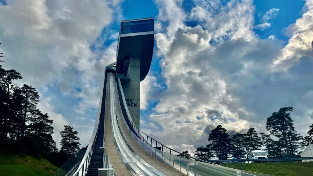 Bergisel Ski Jump