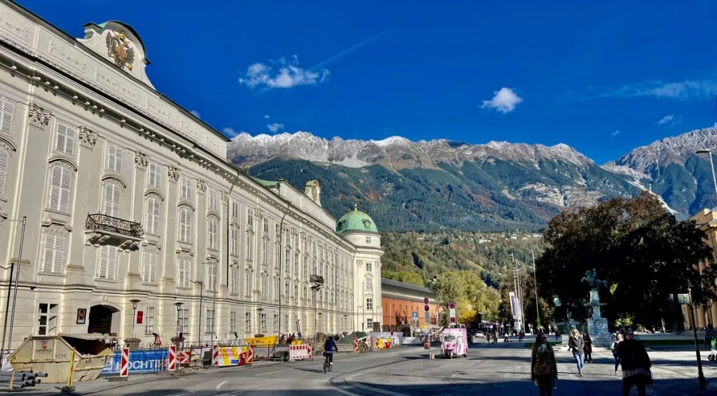 Att göra i Innsbruck