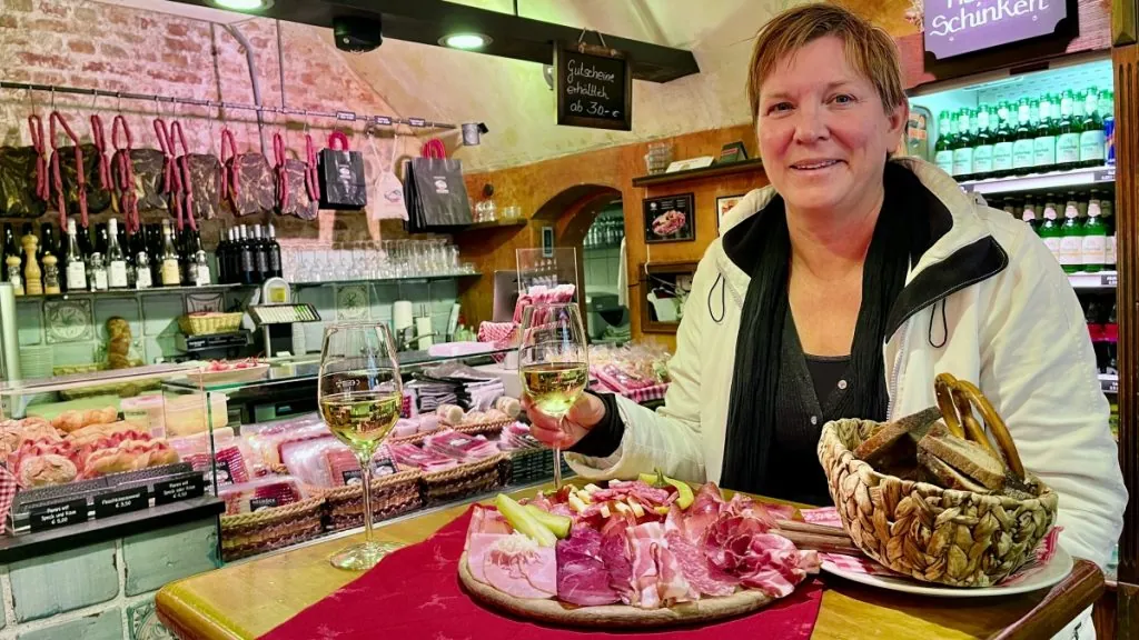 Restauranger i Innsbruck - Weinhaus Tyrol