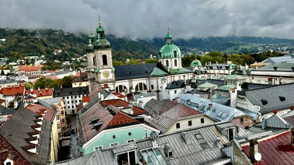 Att göra i Innsbruck