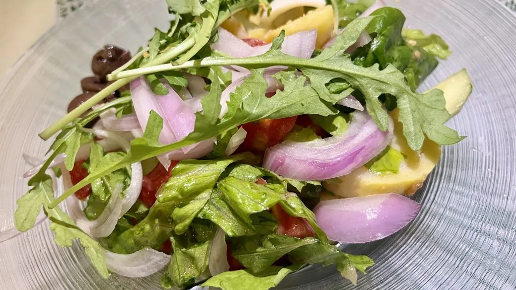 karpathisk sallad